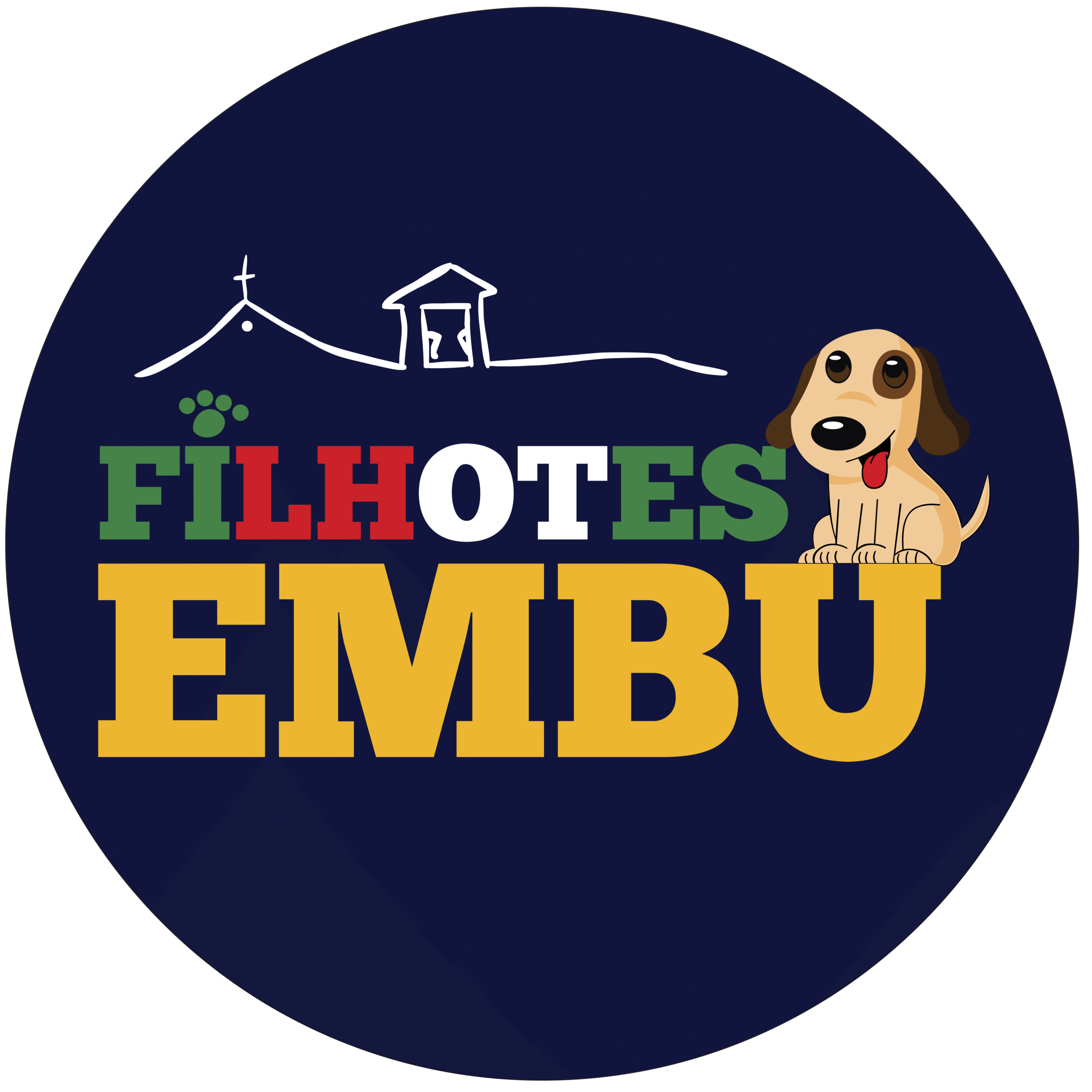 Filhotes Cães e Gatos -  Embu das Artes
